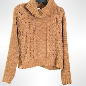 Billabong Sweater Chenille Women’s Medium NWT!